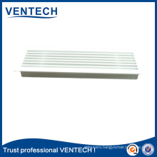 Removable Core Linear Air Grille for Ventilation Use